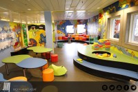 Design of children's libraries
