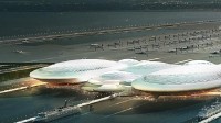 Floating the idea of airports deserve attention